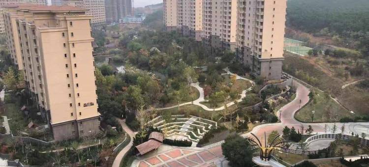 大连昂美公寓图片
