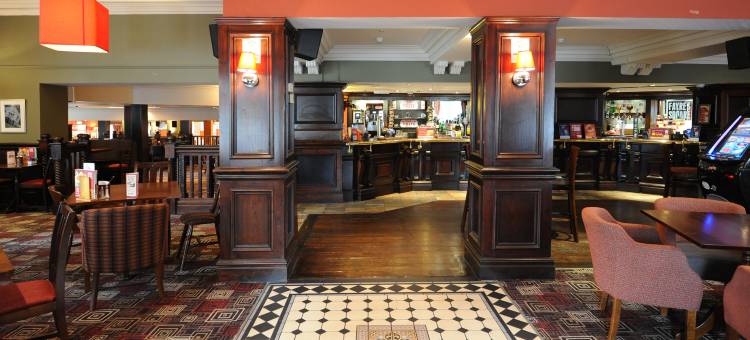 莱斯特北西普瑞米尔酒店(Premier Inn Leicester North West)图片
