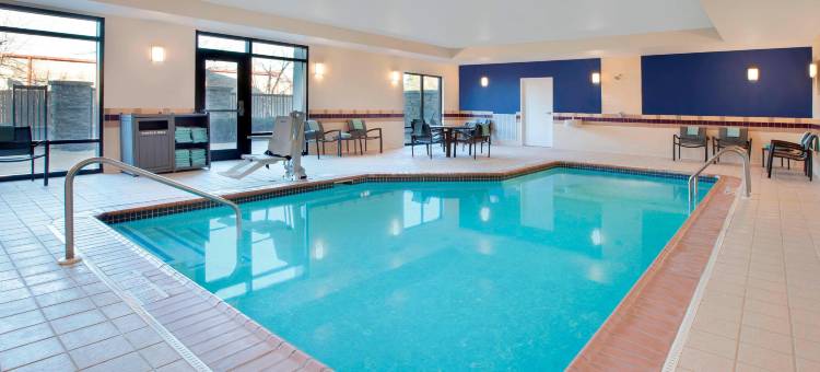 印第安纳波利斯费希尔斯SpringHill套房酒店(SpringHill Suites Indianapolis Fishers)图片