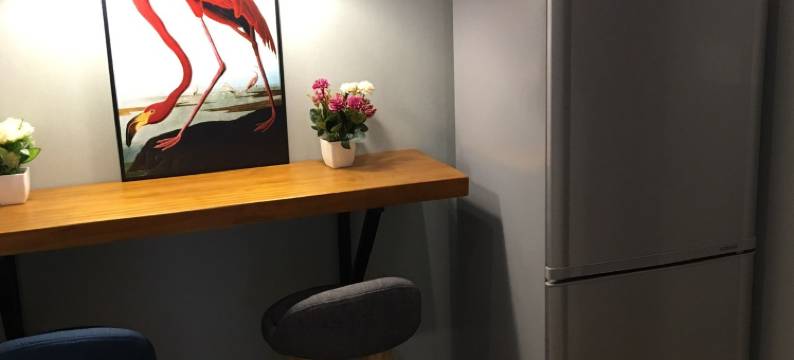 可儿poppy公寓(东昌路分店)图片