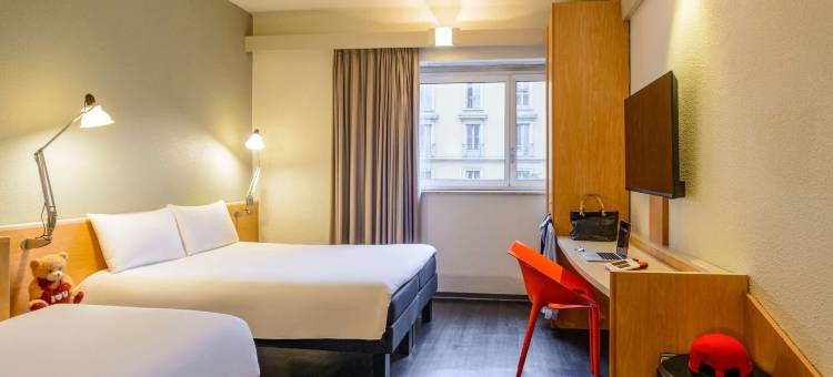 宜必思米兰中心酒店(Ibis Milano Centro)图片