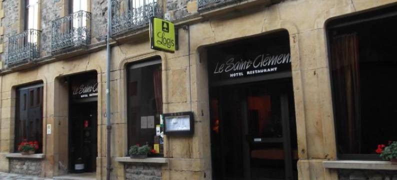 Logis Hotel Le Saint Clement图片