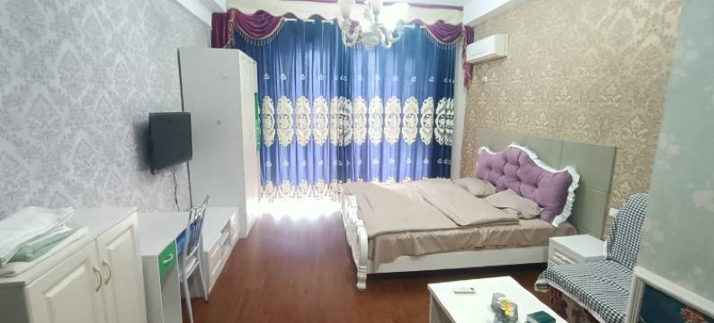 溪桥名宿公寓(佛子岭西路分店)图片