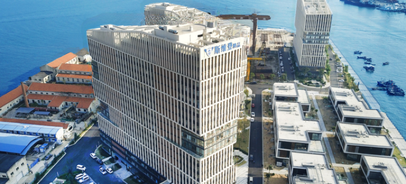 斯维登精品公寓(青岛金沙滩吾悦广场店)图片