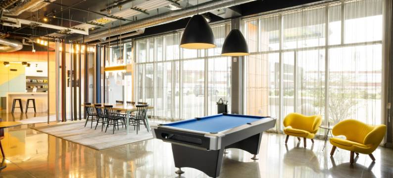 奥斯汀机场雅乐轩酒店(Aloft Austin Airport)图片