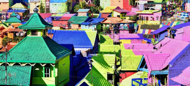 红多兹青年旅舍-玛琅市中心2号酒店(RedDoorz Hostel @ Malang City Center 2)图片