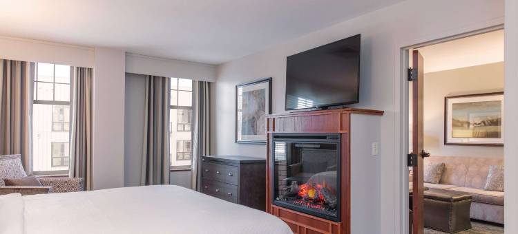 铜叶精品酒店及水疗中心，贝斯特韦斯特至尊精选系列(CopperLeaf Boutique Hotel  Spa, BW Premier Collection)图片