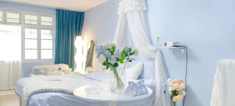 隐宿LY公寓(夹河街分店)图片