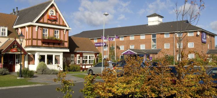 纽卡斯尔华盛顿优品迎酒店(Premier Inn Newcastle (Washington))图片