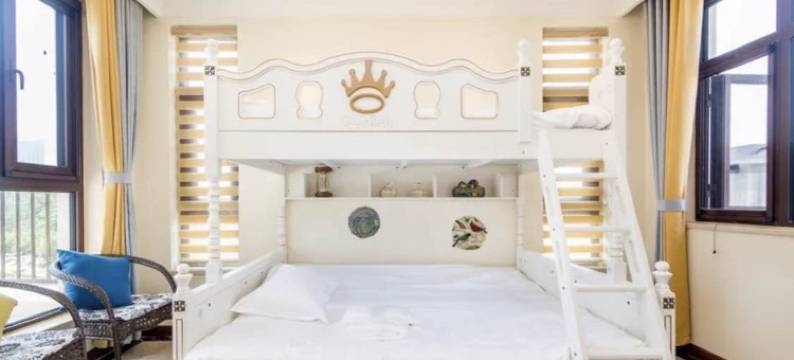 北戴河黄金海岸度假别墅(四纬路分店)图片