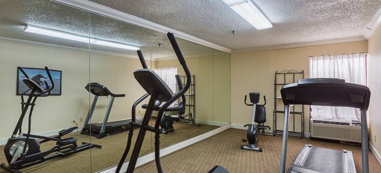 纳什维尔-音乐城红顶酒店(Red Roof Inn Nashville - Music City)图片