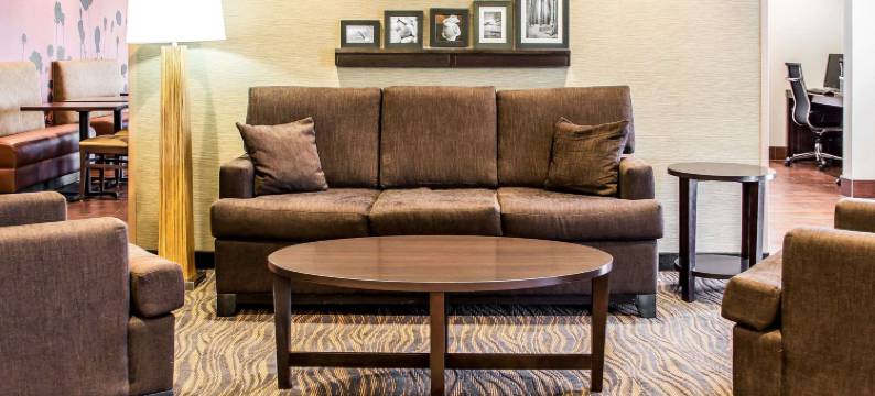 布莱克威尔I-35舒眠套房酒店(Sleep Inn & Suites Blackwell I-35)图片