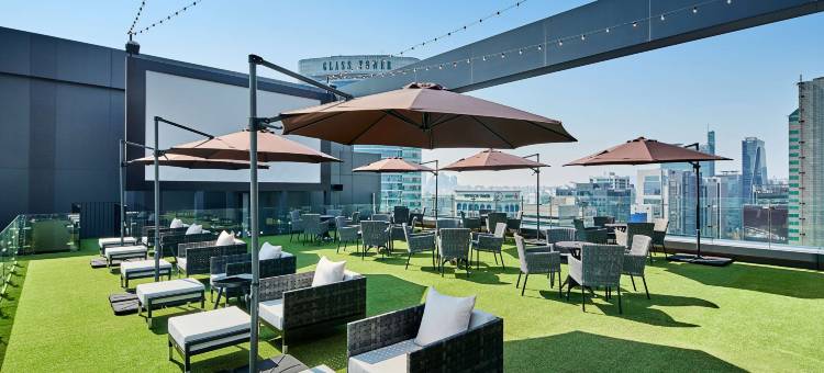 新罗舒泰三星 COEX中心酒店(Shilla Stay Samsung COEX Center)图片