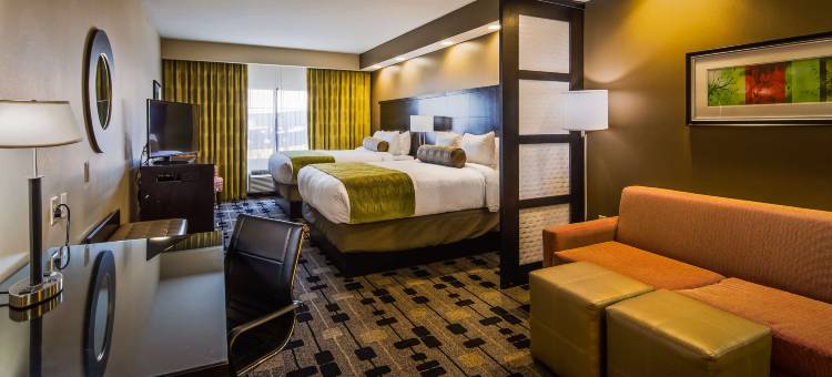 贝斯特韦斯特优质大学酒店(Best Western Plus University Inn)图片