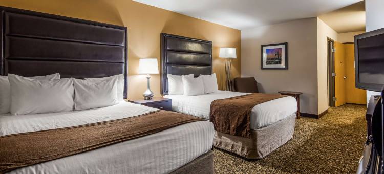 橡树梅多斯贝斯特韦斯特酒店(Best Western Oak Meadows Inn)图片