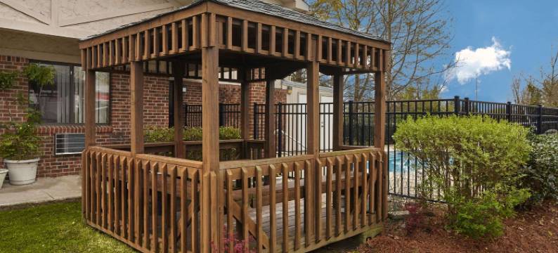 格林维尔速8酒店(Super 8 by Wyndham Greenville)图片