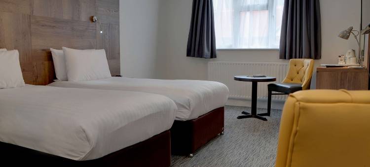 沃特福德白房子贝斯特韦斯特酒店(Best Western White House Hotel)图片
