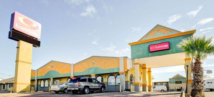 坦普伊克诺旅馆(Econo Lodge Temple)图片