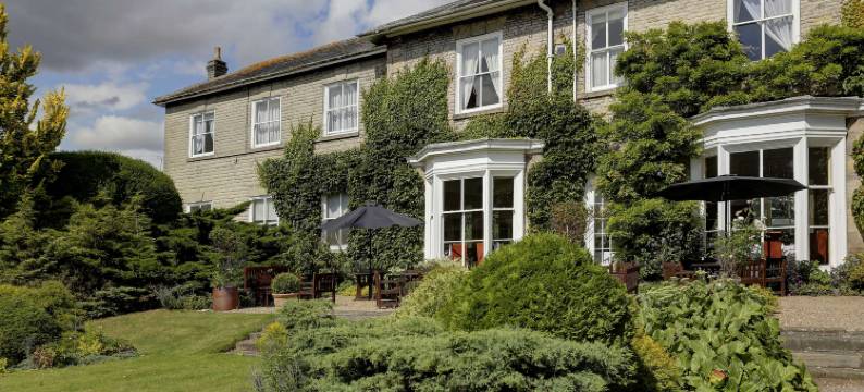 福瑞斯特威尔贝斯特韦斯特酒店(Best Western Forest  Vale Hotel)图片