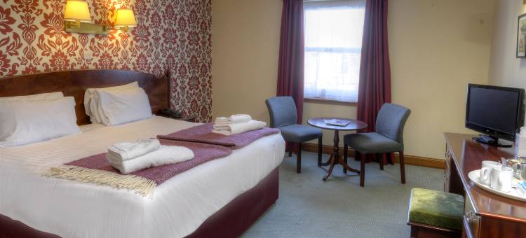 克里安拉利贝斯特韦斯特酒店(Best Western Crianlarich Hotel)图片