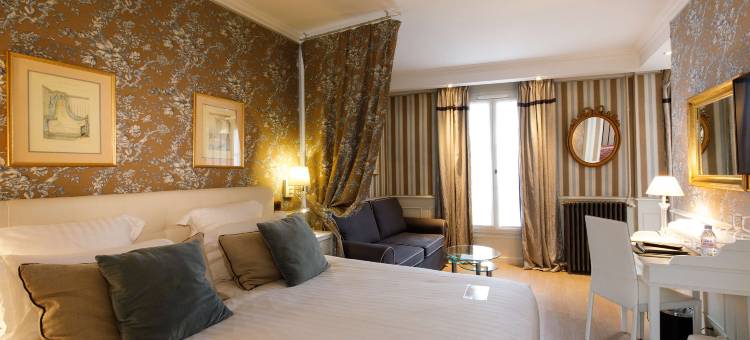 沙特尔大君王酒店，贝斯特韦斯特至尊精选(Best Western Premier Grand Monarque Hotel  Spa)图片