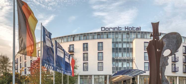 杜塞尔多夫/诺伊斯德林特克格斯酒店(Dorint Kongresshotel Düsseldorf/Neuss)图片