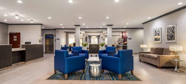 城镇中心贝斯特韦斯特酒店(Best Western Town Center Inn)图片