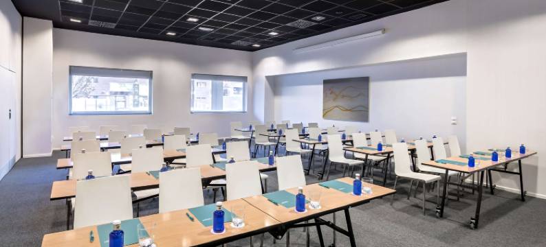 北卡斯特拉纳中心酒店(Hotel Zentral Castellana Norte)图片