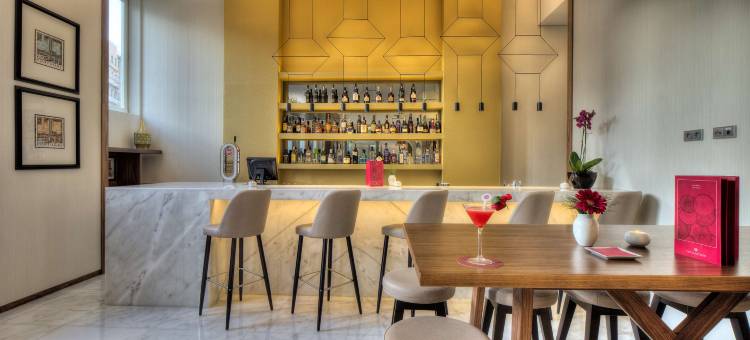 波尔图巴塔利亚NH典藏酒店(NH Collection Porto Batalha)图片