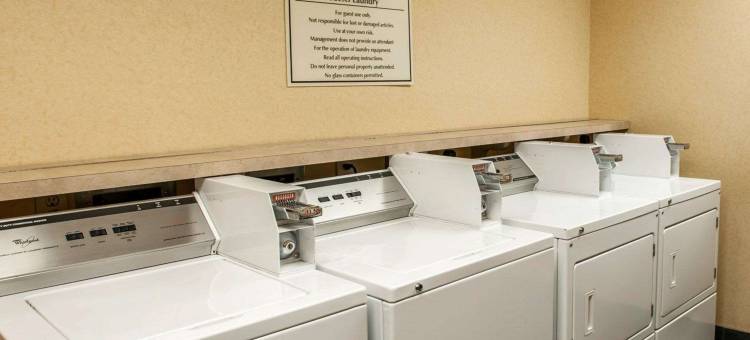 舒适套房酒店-近印第安纳波利斯机场(Comfort Suites Near Indianapolis Airport)图片