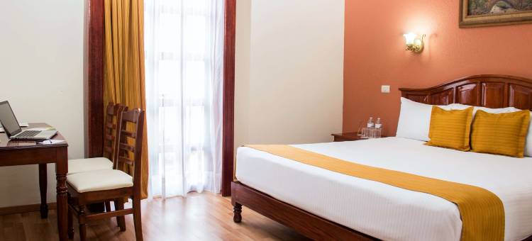 马丹贝斯特韦斯特酒店(Best Western Hotel Madan)图片