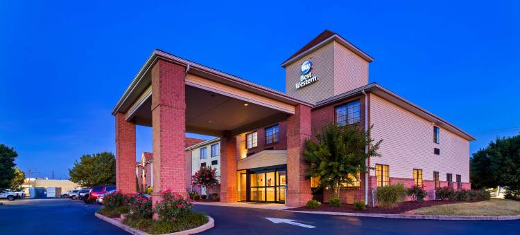 丹顿贝斯特韦斯特酒店(Best Western Denton Inn)图片