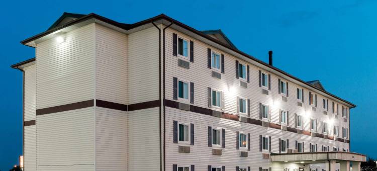 斯普林菲尔德东速8酒店(Super 8 by Wyndham Springfield East)图片