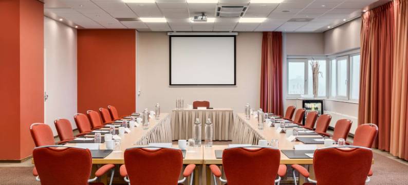 格罗宁根酒店(NH Groningen)图片