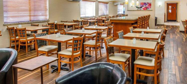 奥克伍德凯艺酒店(Quality Inn Oakwood)图片