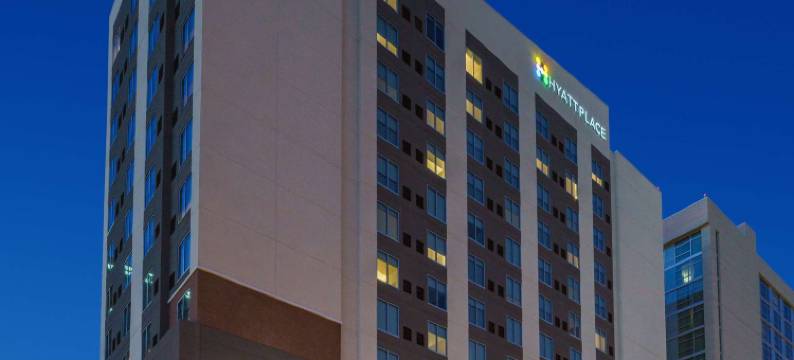 休斯顿/购物中心凯悦嘉轩酒店(Hyatt Place Houston/Galleria)图片