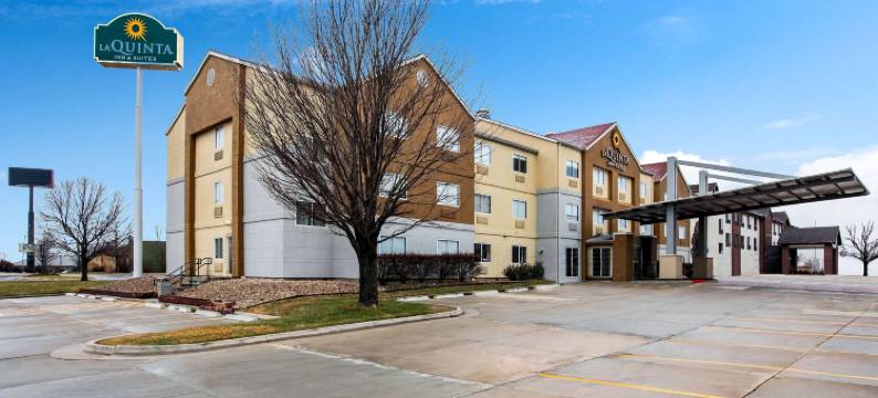 恩波里亚拉昆塔温德姆套房酒店(La Quinta Inn & Suites by Wyndham Emporia)图片