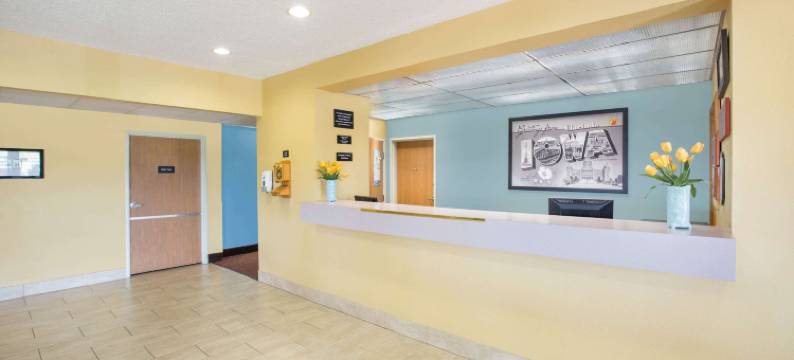 克拉琳达温德姆速8酒店(Super 8 by Wyndham Clarinda)图片