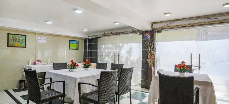 大陆三重奏酒店(Hotel Trio Continental)图片