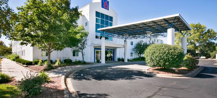 布鲁克林中心阿波利斯6号汽车旅馆(Motel 6 Brooklyn Center, MN - Minneapolis)图片
