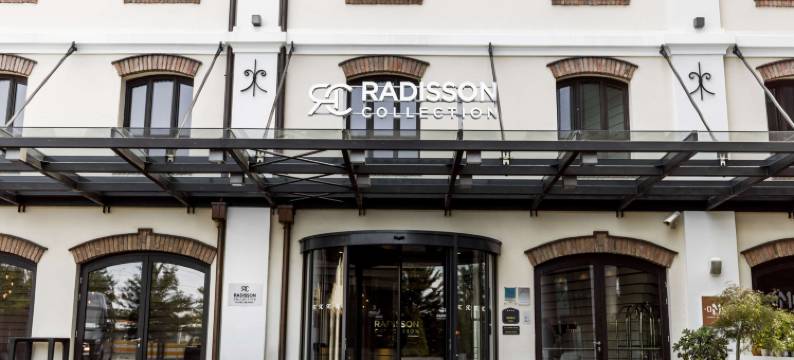 贝尔格莱德老磨坊酒店-丽笙精选酒店(Radisson Collection Hotel, Old Mill Belgrade)图片