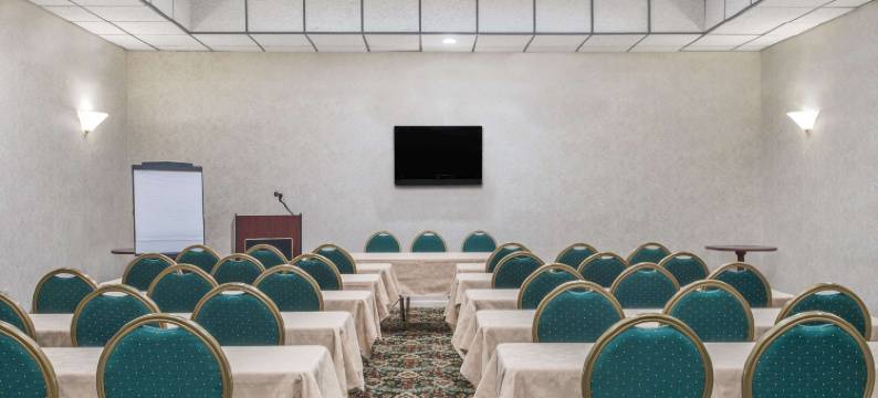 索格蒂斯豪生酒店(Howard Johnson by Wyndham Saugerties, NY)图片