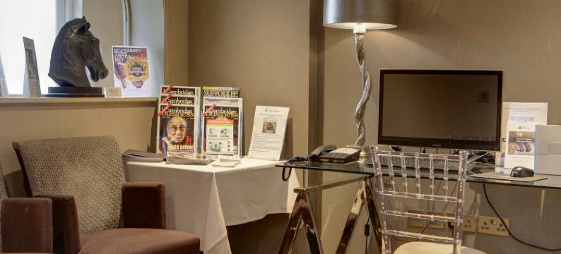 希斯法院贝斯特韦斯特酒店(Best Western Heath Court Hotel)图片