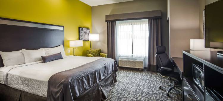 贝城贝斯特韦斯特优质套房酒店(Best Western Plus Bay City Inn  Suites)图片