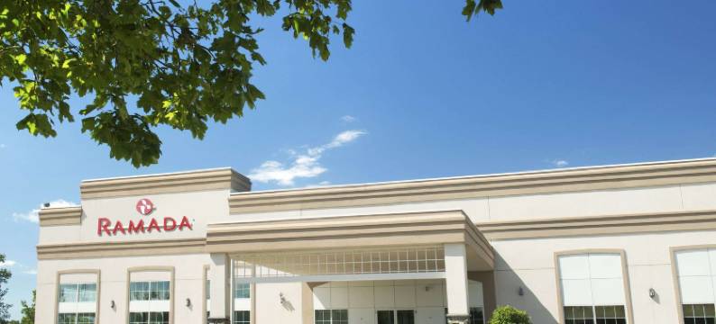 特伦顿温德姆华美达酒店(Ramada by Wyndham Trenton)图片