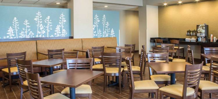 道奇堡舒眠套房酒店(Sleep Inn & Suites Fort Dodge)图片
