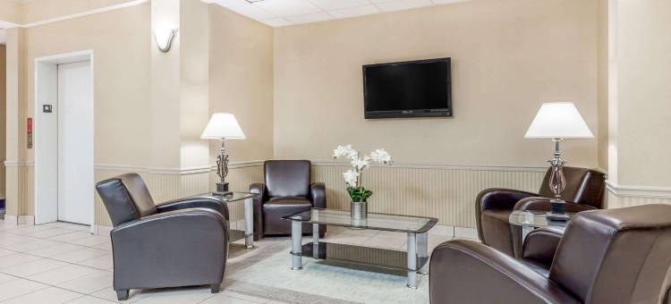 卡特斯维尔呗盟套房酒店(Baymont by Wyndham Cartersville)图片