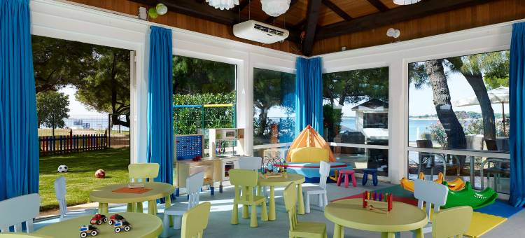 密都林丽城丽亭酒店(Park Plaza Belvedere Medulin)图片