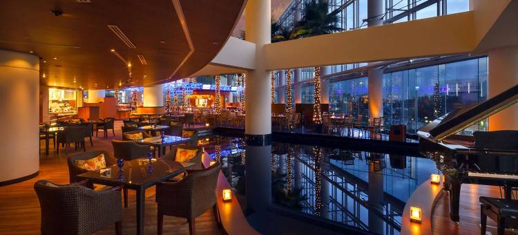 横滨湾东急大酒店(The Yokohama Bay Hotel Tokyu)图片
