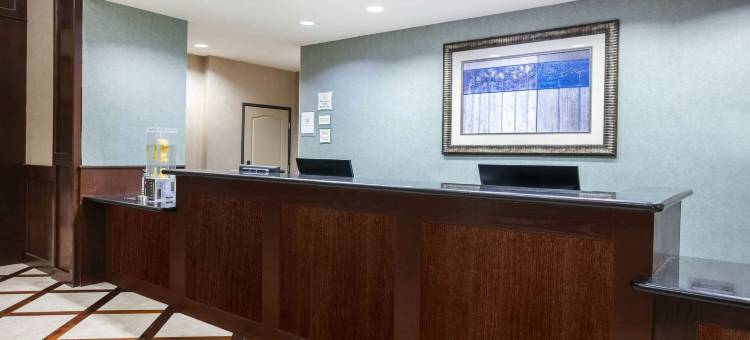 DFW机场西尤里斯拉昆塔温德姆套房酒店(La Quinta Inn & Suites by Wyndham DFW Airport West - Euless)图片